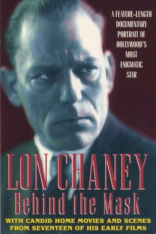 Постер Lon Chaney: Behind the Mask